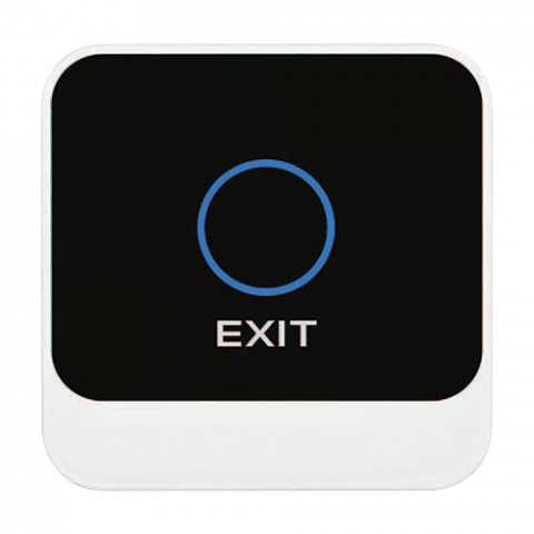 Butoane de acces - Buton de iesire Touchless ajustabil, plastic, montaj aparent, IP66 CSB-20C30T-P