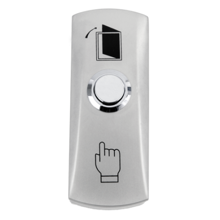 Butoane de acces - Buton iesire aplicabil din metal CSB-805