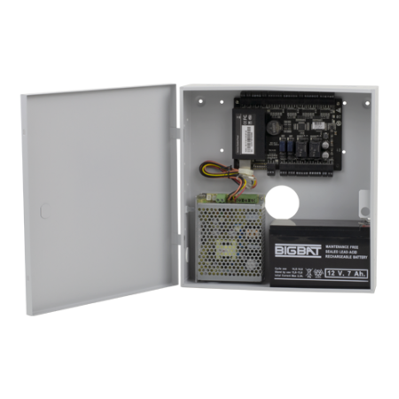 Cabinet metalic 290x280x75 mm TCA-020 [2]