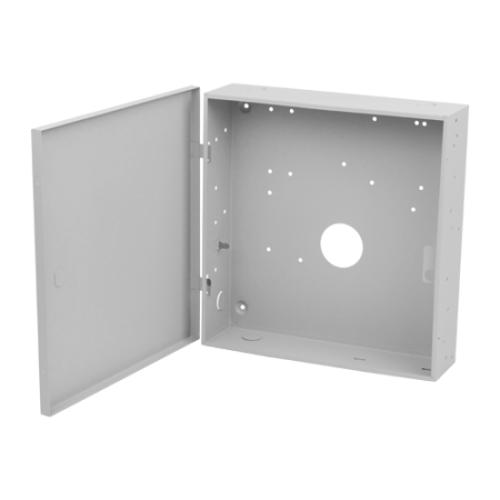 Accesorii Supraveghere - Cabinet metalic 290x280x75 mm TCA-020