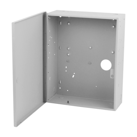 Doze jonctiuni si cabinete - Cabinet metalic 395x330x100 mm TCA-030