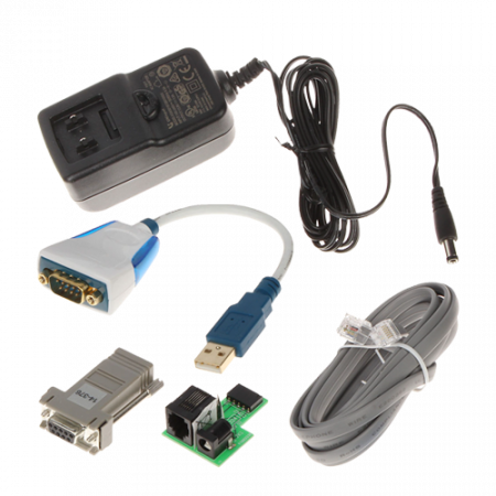 Diverse accesorii efractie - Cablu de conexiune programare centrale ALEXOR, PowerSeries NEO - PRO - DSC PCLINK-5WP