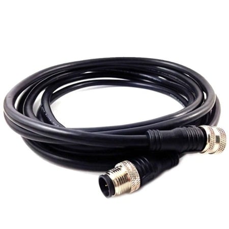 Supraveghere video - Cablu pentru DVR auto, conector aviation, 6m MC-AF4-AM4-6