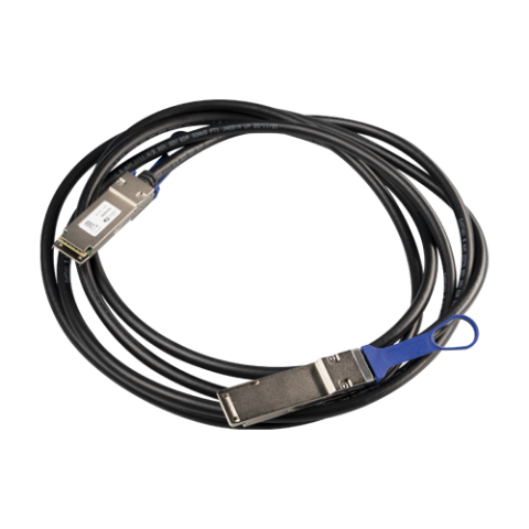 Echipamente active FO - Cablu QSFP28 100G, 3m - Mikrotik XQ+DA0003