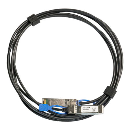 Solutii MikroTik - Cablu SFP/SFP+/SFP28 1/10/25G 1m - Mikrotik XS+DA0003