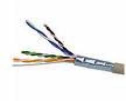 Accesorii Supraveghere - Cablu STP CAT5E 4*2*0.50mm rola 50M Genway STP.01.50