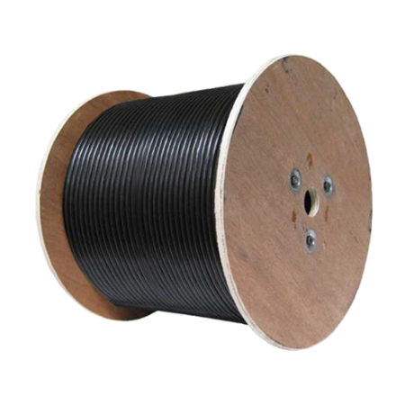 Cabluri DATE - Cablu UTP DE EXTERIOR, cat 6E, CUPRU 100%, tambur 305 metri - UNV CAB-LC3110B-E-IN