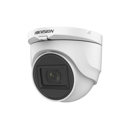 Camere supraveghere analog - Camera 2MP, lentila 2.8mm, IR 30m, 4 in 1, Digital WDR - HIKVISION DS-2CE76D0T-ITMF-2.8mm