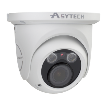 Supraveghere video - Camera 4 in 1, 5MP, lentila 3.3-12 mm - ASYTECH VT-H52DZV30-5A