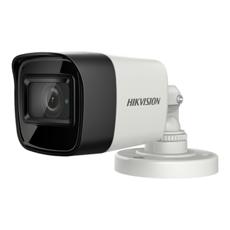 Camere supraveghere analog - Camera 4 in 1, 8MP, lentila 2.8mm, IR 30m - HIKVISION DS-2CE16U1T-ITF-2.8mm