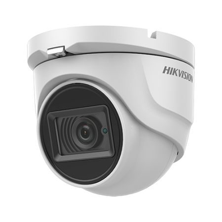 Camere supraveghere analog - Camera 4 in 1, 8MP, lentila 2.8mm, IR 30m - HIKVISION DS-2CE76U1T-ITMF-2.8mm