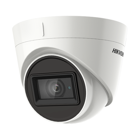 Camere supraveghere analog - Camera 4 in 1, 8MP, lentila 2.8mm, IR 60m - HIKVISION DS-2CE78U1T-IT3F-2.8mm