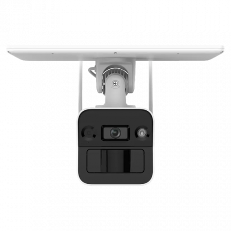 Camera 4MP, lentila 4mm, IR max. 30m, 4G, panou solar+acumulator, Audio, PIR, IP67 - HIKVISION DS-2XS2T41G1-ID-4G-C05S07 [1]