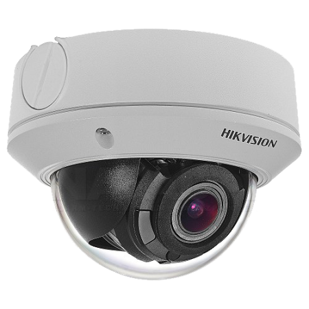 Camere supraveghere analog - Camera AlnalogHD ULTRA LOW-LIGHT 2MP, lentila 2.7-13.5mm, IR 70M, IK10- HIKVISION DS-2CE5AD0T-VPIT3ZF