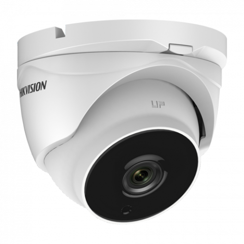 Camere supraveghere analog - Camera Analog 2MP, lentila 2.7 - 13.5 mm VF, IR 60m, PoC - HIKVISION DS-2CE56D8T-IT3ZE(2.7-13.5mm)