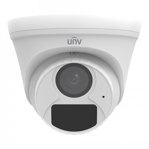 Camere supraveghere analog - Camera analog 2MP, lentila 2.8mm, IR20m, AHD,TVI,CVI,CVBS, IP67 - UNV UAC-T112-AF28