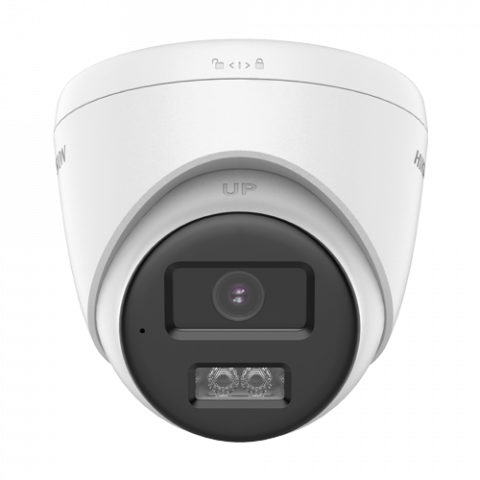 Camere supraveghere analog - Camera analog, 3K, lentila 2.8mm, IR 40m, WL 40m, Audio bidirectional - HIKVISION DS-2CE78K0T-LTS-2.8mm