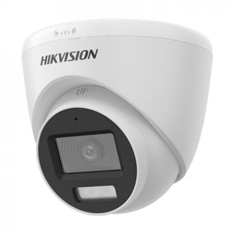 Camera analog 4K, lentila 2.8mm, IR 40m, WL 20m, TVI/AHD/CVI/CVBS - HIKVISION DS-2CE78U0T-LF-2.8mm [2]