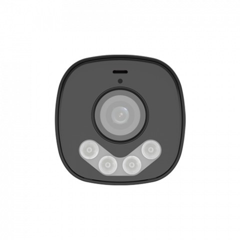 Camera analog, 5MP, ColorHunter, lentila 4.0mm, IR 40m, WL 40m, Mic - UNV UAC-B145-AF40LM-DL [1]