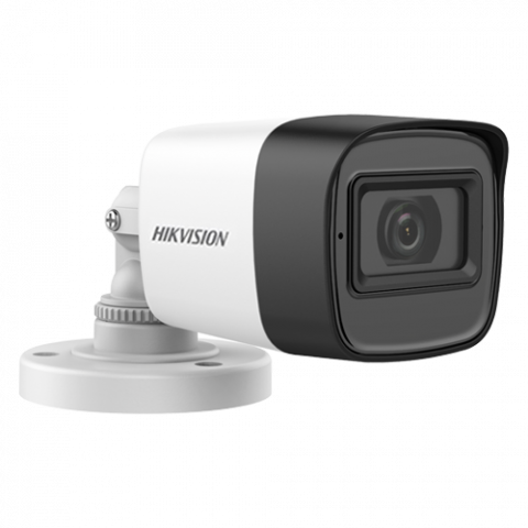 Camera Analog, 5MP, lentila 2.8mm, IR 25m, TVI/AHD/CVI/CVBS - HIKVISION DS-2CE16H0T-ITPFS-2.8mm [1]