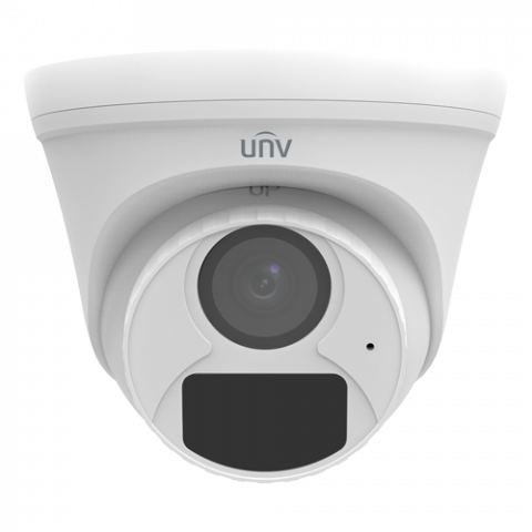 Camere supraveghere analog - Camera analog 5MP, lentila 2.8mm, IR20m, AHD,TVI,CVI,CVBS, Mic., IP67 - UNV UAC-T115-AF28