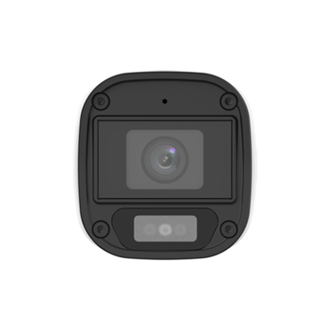 Camera Analog ColorHunter, Dual Light, 5MP, lentila 2.8mm, IR 20m, WL 20m, Mic, IP67 - UNV UAC-B115-AF28-DL [1]