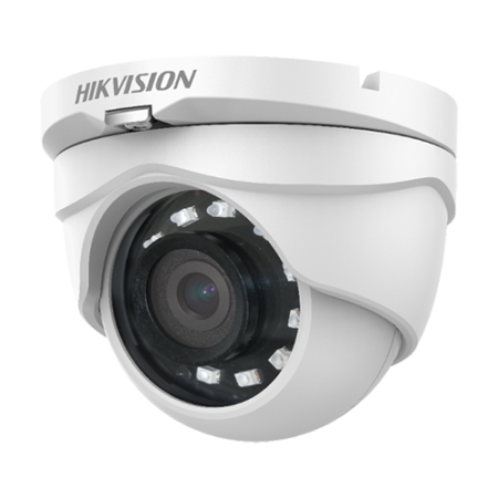 Camere supraveghere analog - Camera Analog HD 2MP, lentila 2.8mm, IR 25m - HIKVISION DS-2CE56D0T-IRMF-2.8mm