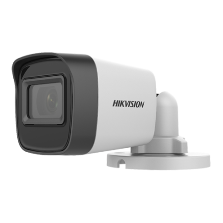Camere supraveghere analog - Camera AnalogHD 2MP, lentila 2.8mm, IR 30m - HIKVISION DS-2CE16D0T-ITF(C)-2.8mm