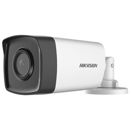 Camere supraveghere analog - Camera AnalogHD 2MP, lentila 2.8mm, IR 40m - HIKVISION DS-2CE17D0T-IT3F-2.8mm