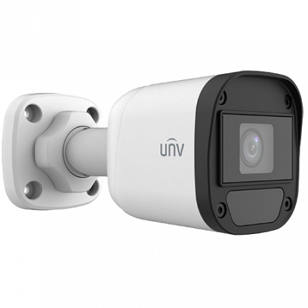Camere supraveghere analog - Camera AnalogHD 2MP, lentila 2.8mm, IR20m, IP67 - UNV UAC-B112-F28