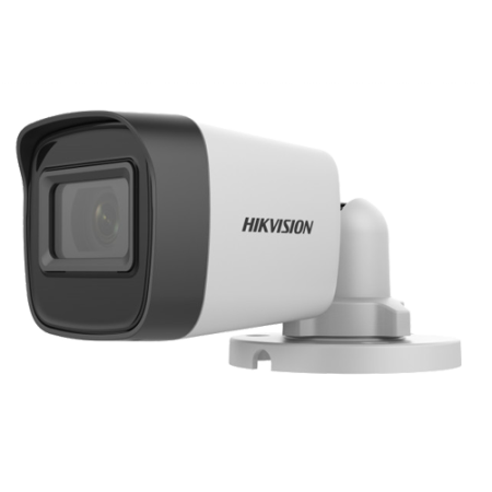 Camere supraveghere analog - Camera AnalogHD 4 in 1, 5MP, lentila 2.8mm, IR 25m - HIKVISION DS-2CE16H0T-ITPF-2.8mm