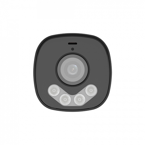 Camera AnalogHD ColorHunter, 2MP, lentila 2.8mm, Smart Dual-Light IR/ WL 40m, Mic. - UNV UAC-B142-AF28LM-DL [1]