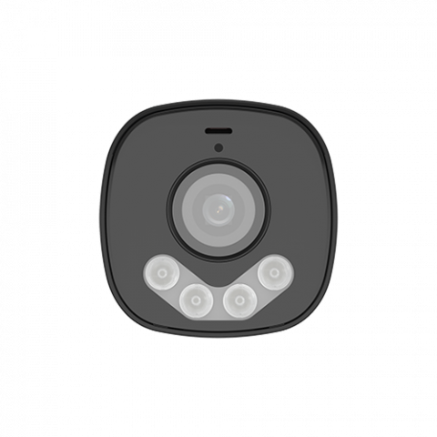 Camera AnalogHD ColorHunter, 5MP, lentila 2.8mm, Smart Dual-Light IR/ WL 40m, Mic. - UNV UAC-B145-AF28LM-DL [1]