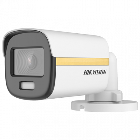 Camere supraveghere analog - Camera ColorVU, 4K, lentila 2.8mm, WL 20m, PoC, IP67 - HIKVISION DS-2CE10UF3T-E-2.8mm