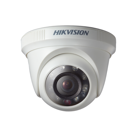 Camere supraveghere analog - Camera Hibrid 4 in 1, 2MP, lentila 2.8mm, IR 20M - HIKVISION DS-2CE56D0T-IRPF-2.8mm