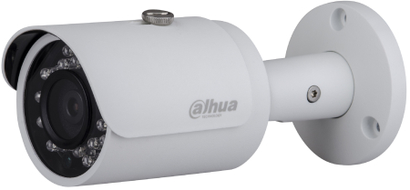 Supraveghere video - Camera IP 1.3MP cu PoE Dahua IPC-HFW1120S