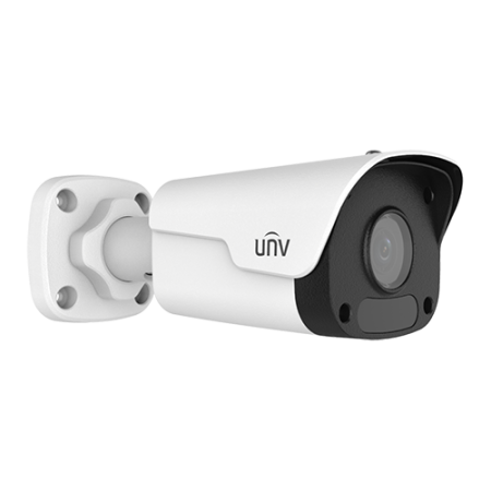 Supraveghere video - Camera IP 2 MP bullet, lentila 2.8 mm, IR 30m - UNV IPC2122LR3-PF28M-D