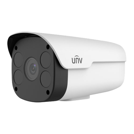 Supraveghere video - Camera IP 2 MP bullet, lentila 4 mm, IR 60m - UNV IPC2C22LR6-PF40-E