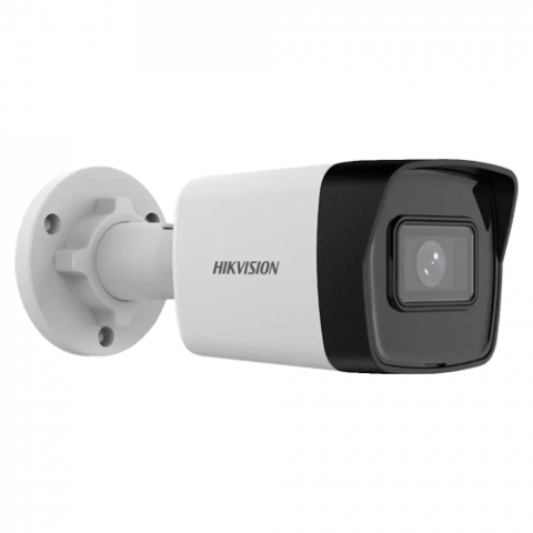 Supraveghere video - Camera IP 2 MP, lentila 2.8mm, EXIR 2.0, IR 30m, PoE - HIKVISION DS-2CD1023G2-I-2.8mm
