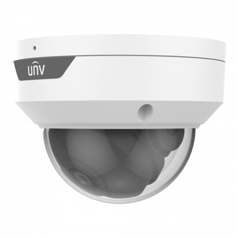 Camera IP 2 MP, lentila 2.8mm, IR 30m, Mic., PoE, IK10 - UNV IPC322LB-ADF28K-H [2]