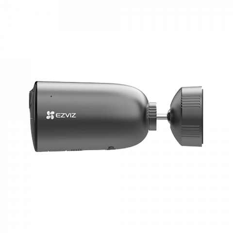 Camera IP 2K, Wi-Fi6, baterie 5.200 mAh, Audio bidirectional+ Panou Solar - EZVIZ CS-EB3-3MP-SP(kit) [2]