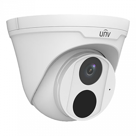 Camera IP, 2MP, lentila 2.8 mm, IR30m, Mic, PoE, IP67 - UNV IPC3612LB-ADF28K [2]