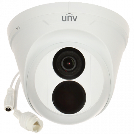 Supraveghere video - Camera IP, 2MP, lentila 2.8mm, IR 30m, IP 67 - UNV IPC3612LB-SF28-A