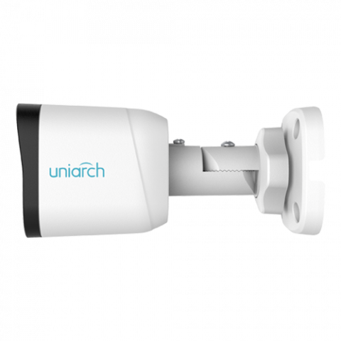 Camera IP 2MP, lentila 2.8mm, IR 30m, Microfon integrat - Uniarch IPC-B122-APF28-ECO [3]