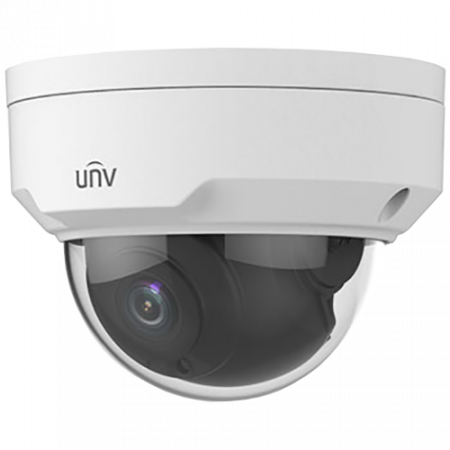 Supraveghere video - Camera IP, 2MP, lentila 2.8mm, IR 30m, PoE, IP67, IK10 - UNV IPC322LB-SF28-A