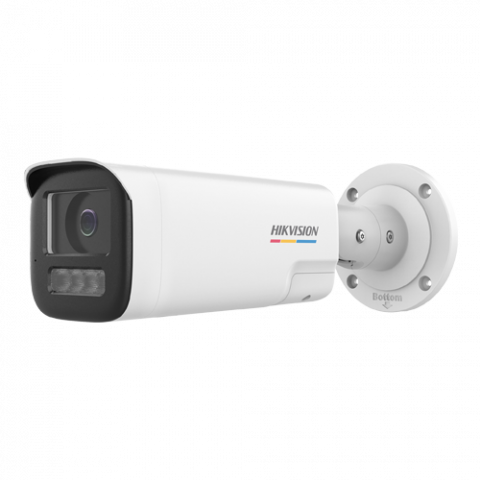 Camera IP, 2MP, lentila 2.8mm, IR 50m, WL 50m ColorVu, Audio, Alarma audio+Strobo - HIKVISION DS-2CD1B27G2H-LIUF-SL-2.8mm [2]