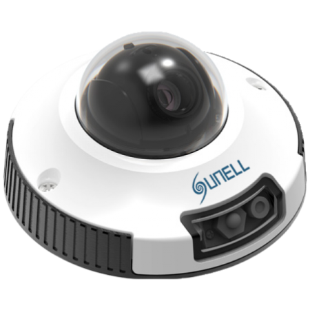 Supraveghere video - Camera IP 2MP Sunell SN-IPV54/14ZDR