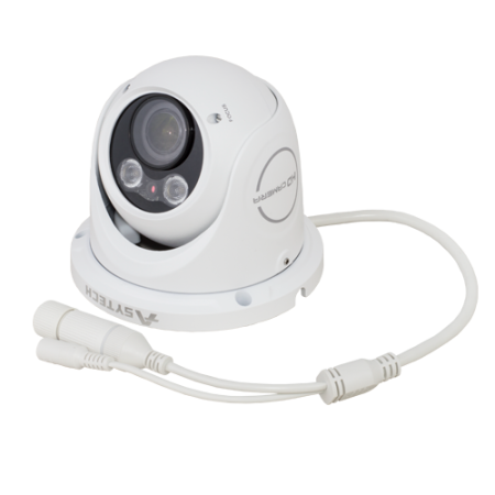 Camera IP 3.0MP, lentila 2.8-12mm - ASYTECH seria VT VT-IP52DV-3S [1]