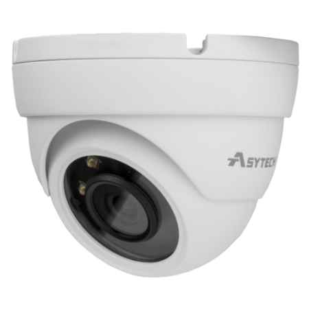 Camere supraveghere IP - Camera IP 3.0MP, lentila 2.8mm - ASYTECH seria VT VT-IP18DF-3S