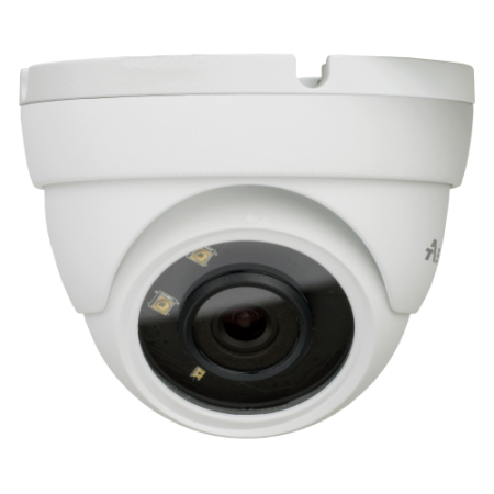 Camera IP 3.0MP, lentila 2.8mm - ASYTECH seria VT VT-IP18DF-3S [1]